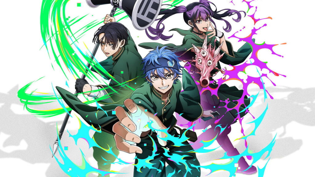 デッドアカウントのキービジュアル