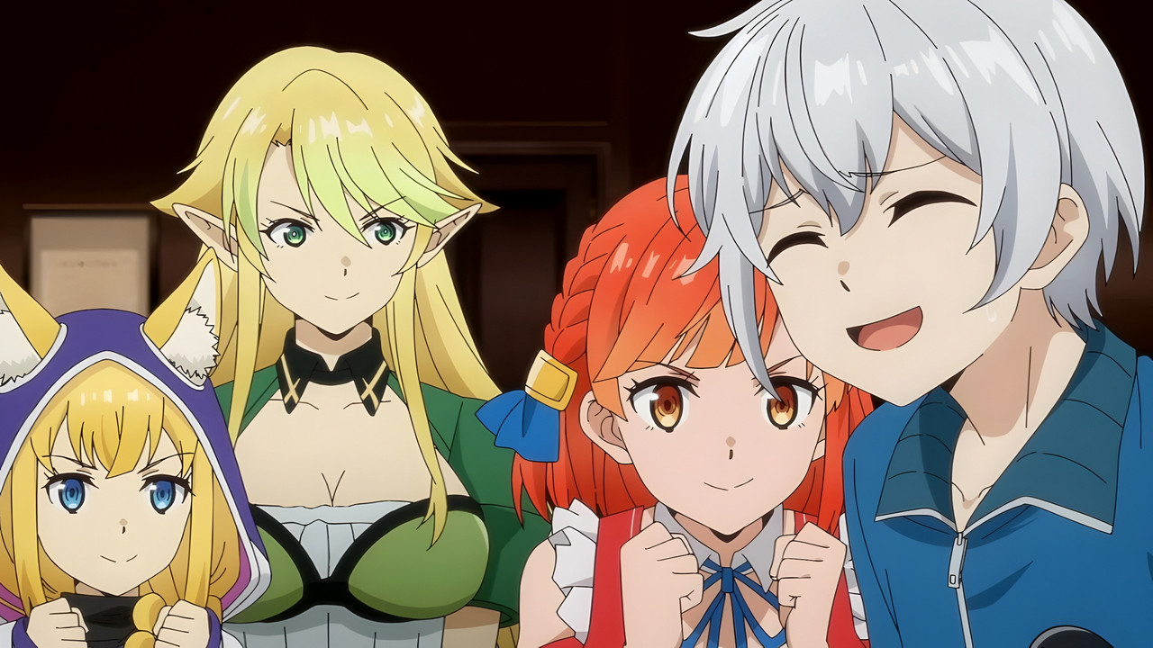 いずれ最強の錬金術師？のキービジュアル