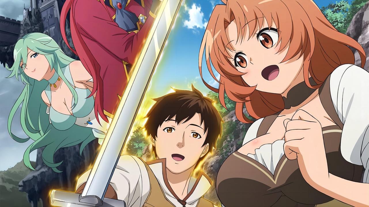 解雇された暗黒兵士（30代）のスローなセカンドライフのキービジュアル