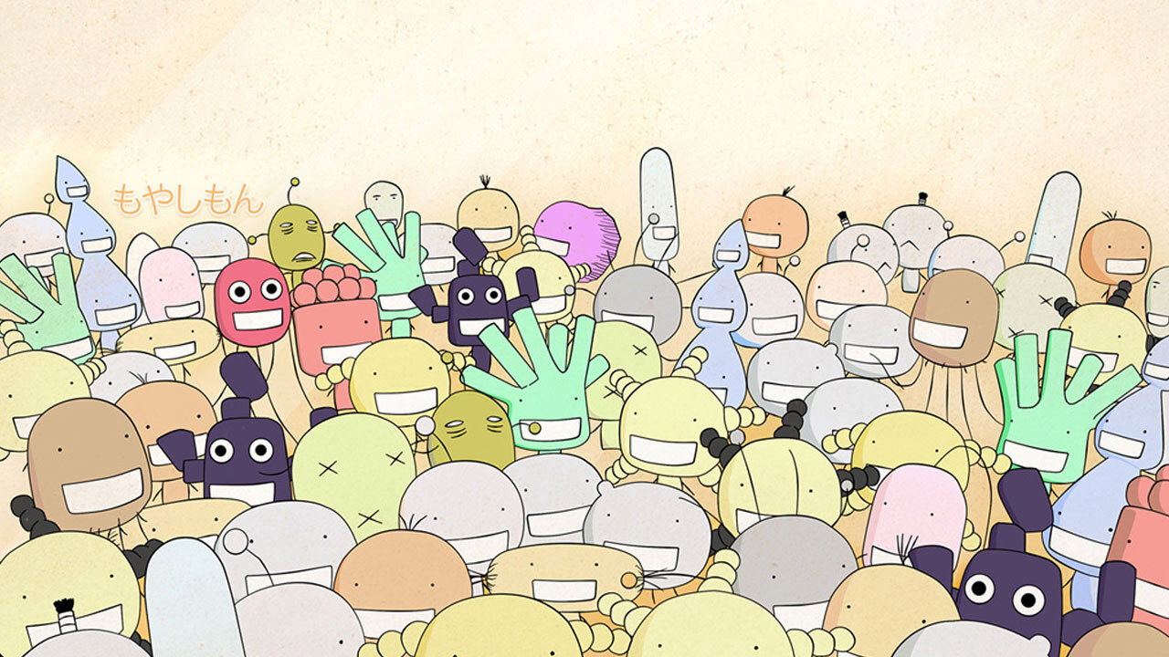 もやしもんのキービジュアル