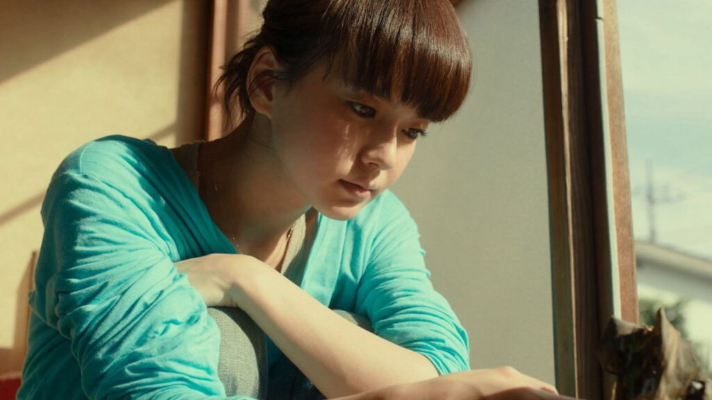 ピース オブ ケイクのキービジュアル