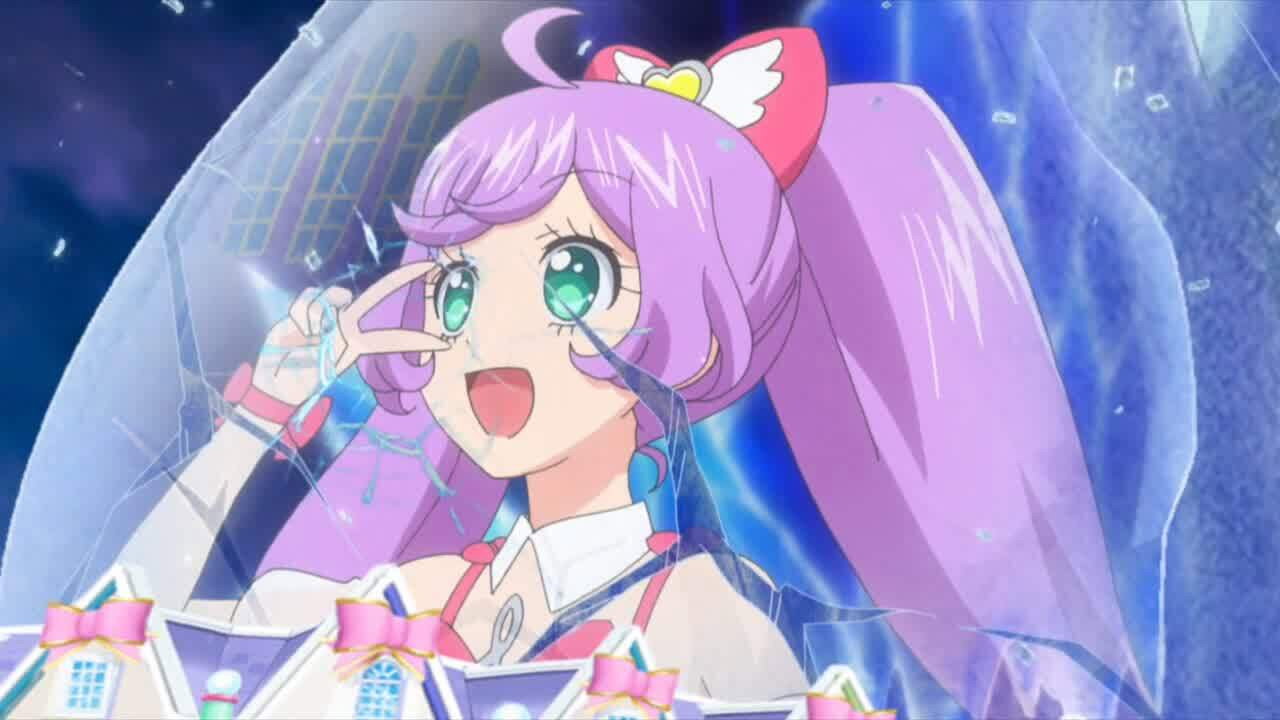 プリパラのキービジュアル