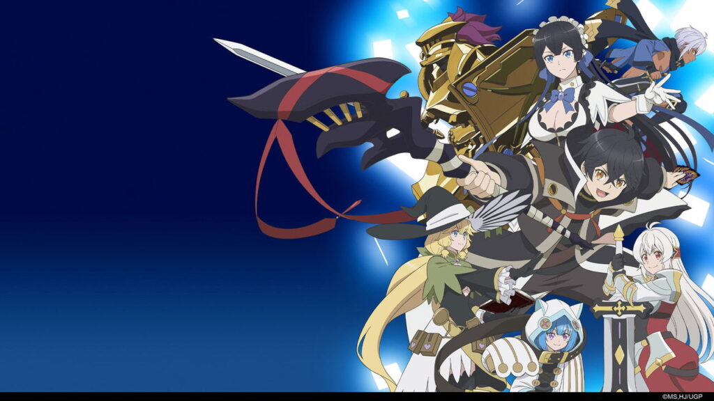 信じていた仲間達にダンジョン奥地で殺されかけたがギフト『無限ガチャ』でレベル9999の仲間達を手に入れて元パーティーメンバーと世界に復讐＆『ざまぁ！』します！のキービジュアル