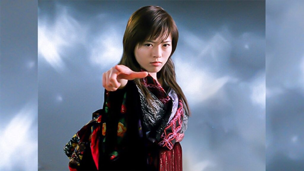 スカイハイのキービジュアル