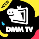 DMM TVロゴ