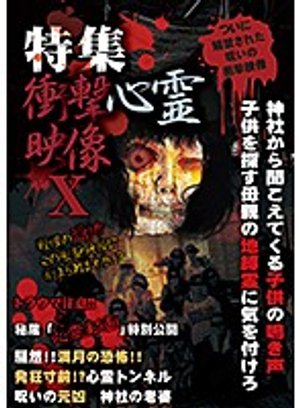 10 tokushuu shougekishinreieizou