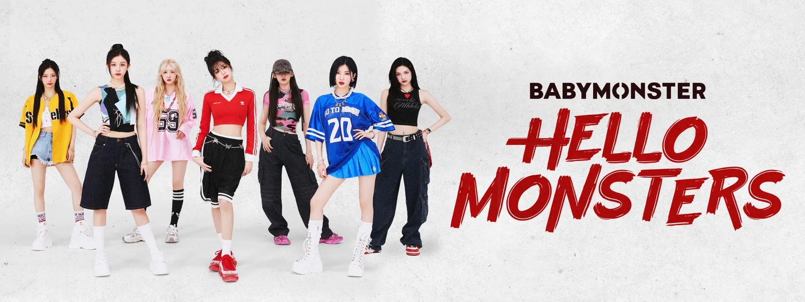 2025 babymonster 1st world tour hello mo