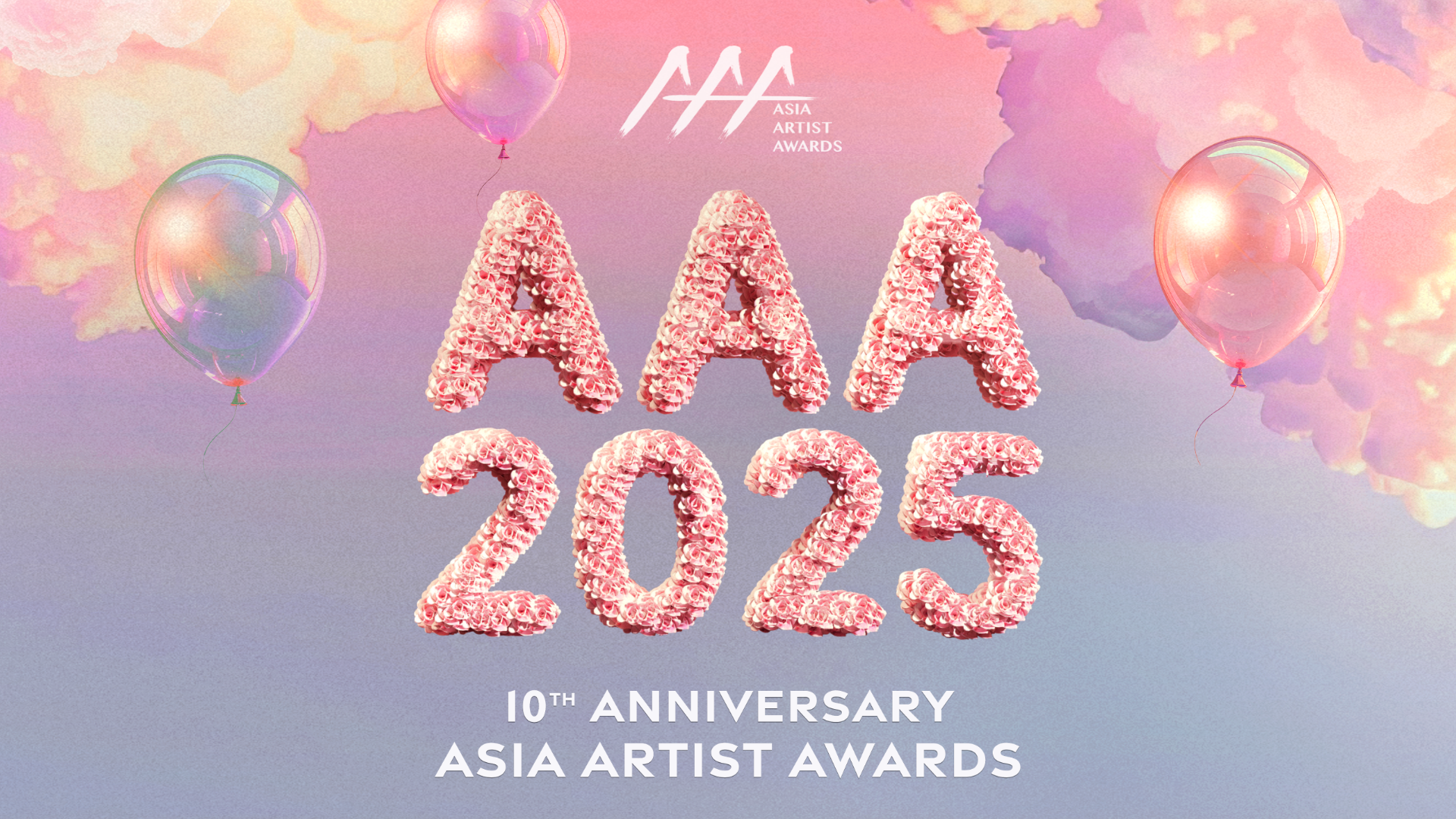 aaa2025 10th anniversary asia artist awa