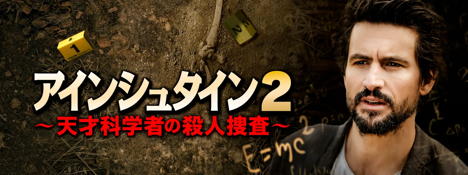 ainshutain2 tensaikagakushanosatsujinsou