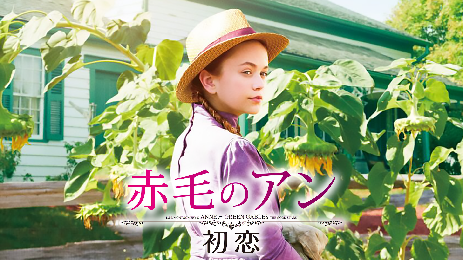akagenoan hatsukoi