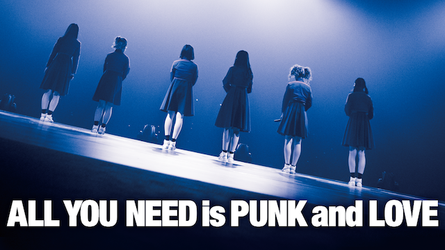 all you need is punk and love