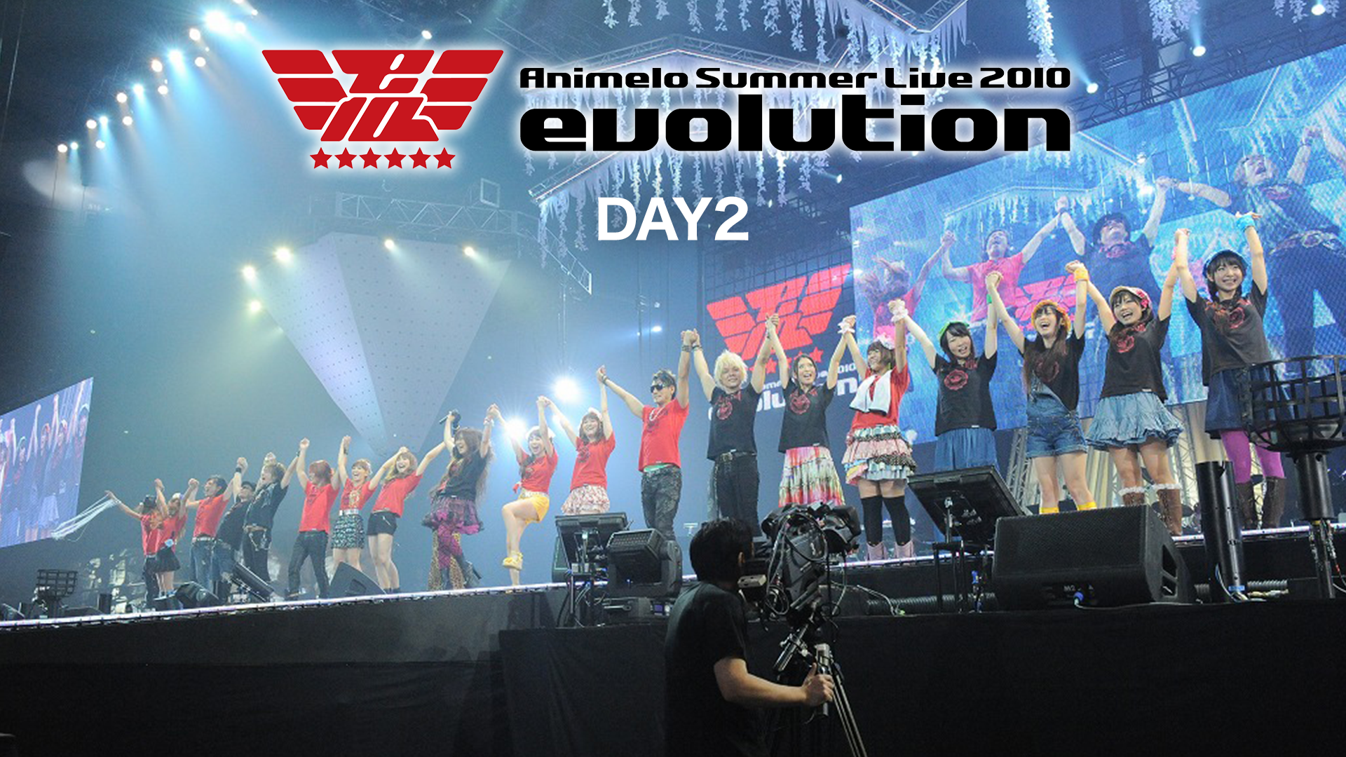 animelo summer live 2010 evolution day2