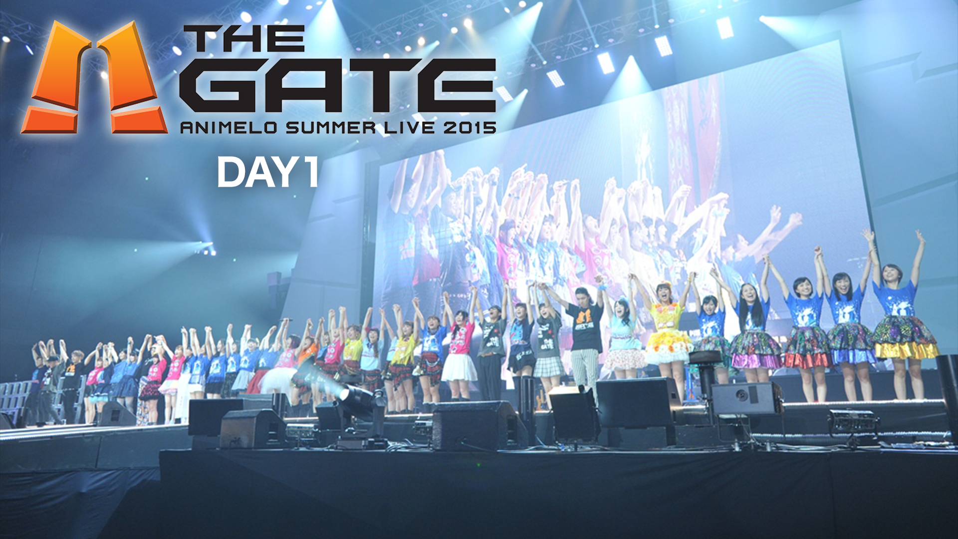 animelo summer live 2015 the gate day1