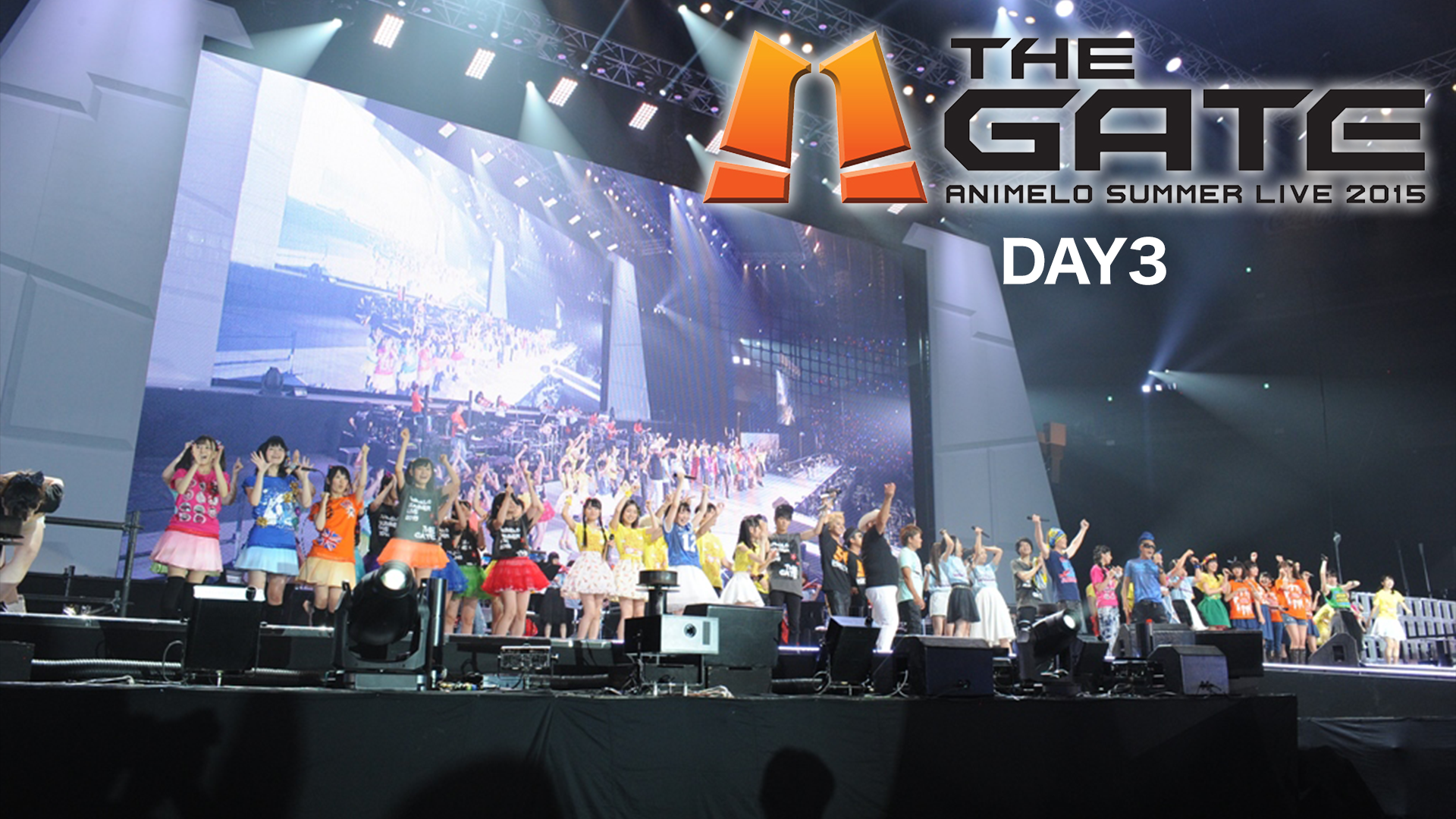 animelo summer live 2015 the gate day3
