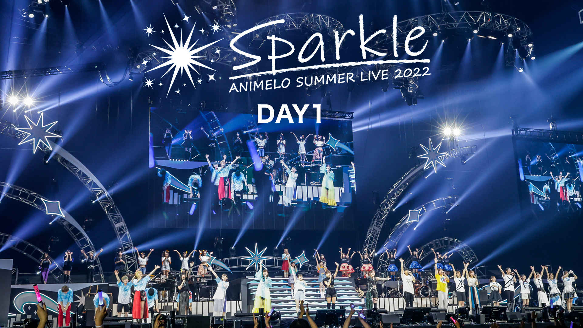 animelo summer live 2022 sparkle day1