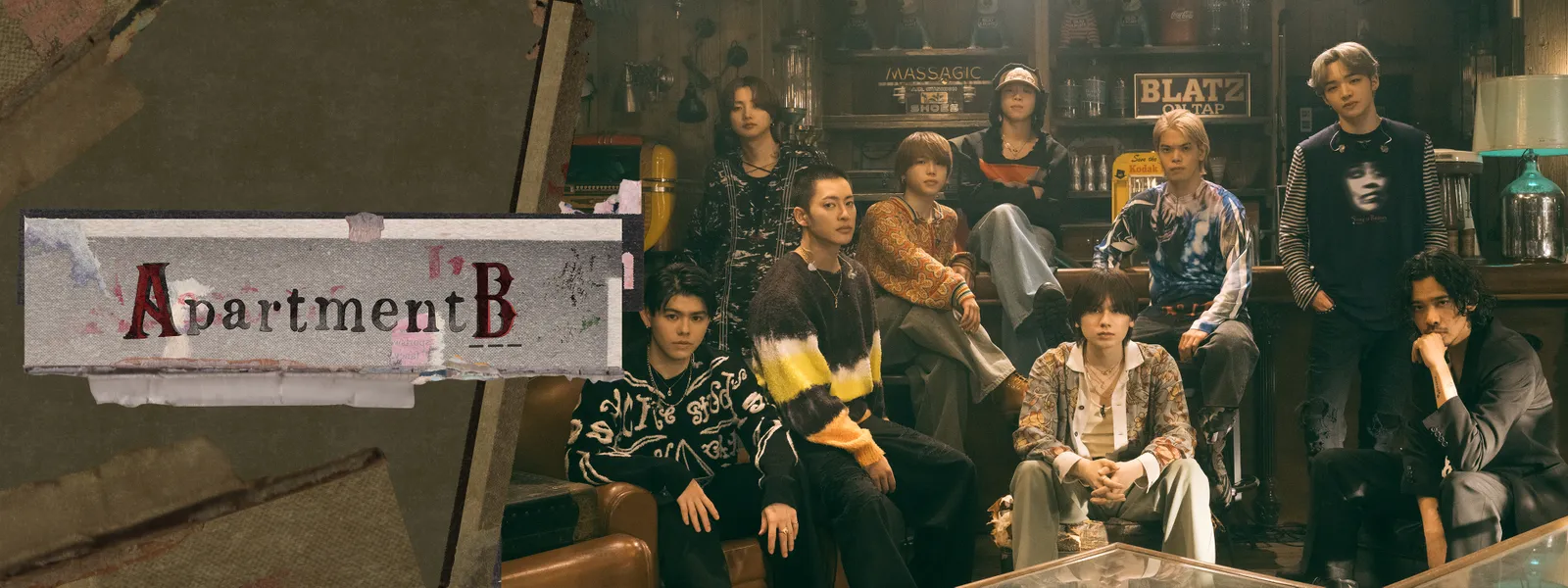 apartment b