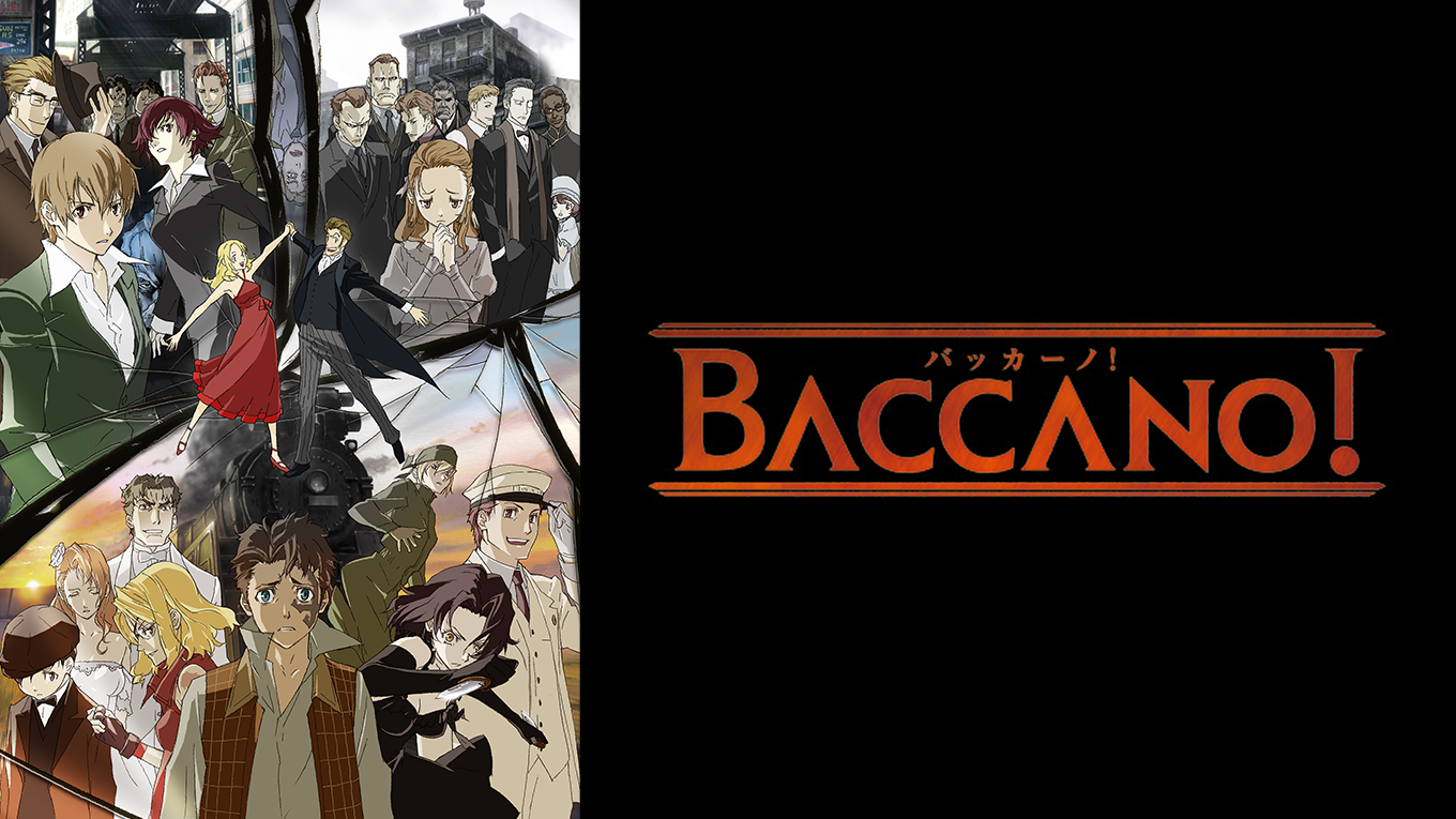 baccano bakkaano