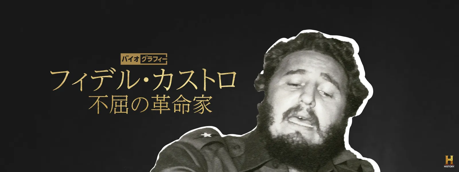 baiogurafii fiderufiderukasutoro fukutsu