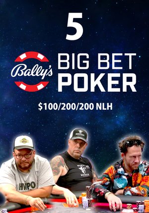 big bet poker5 rasubegasu haisuteekusu t
