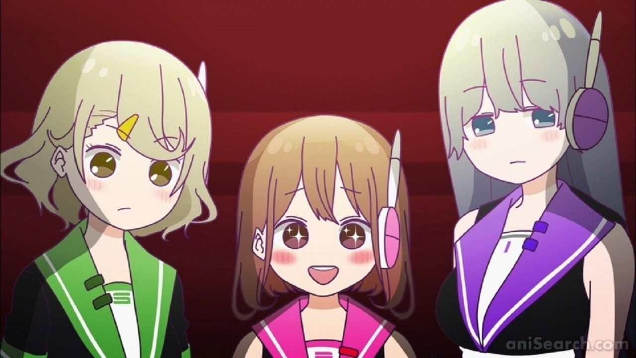 bishoujoyuugiyunittokureengeeru crane ga
