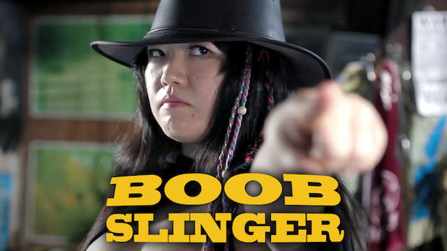 boob slinger