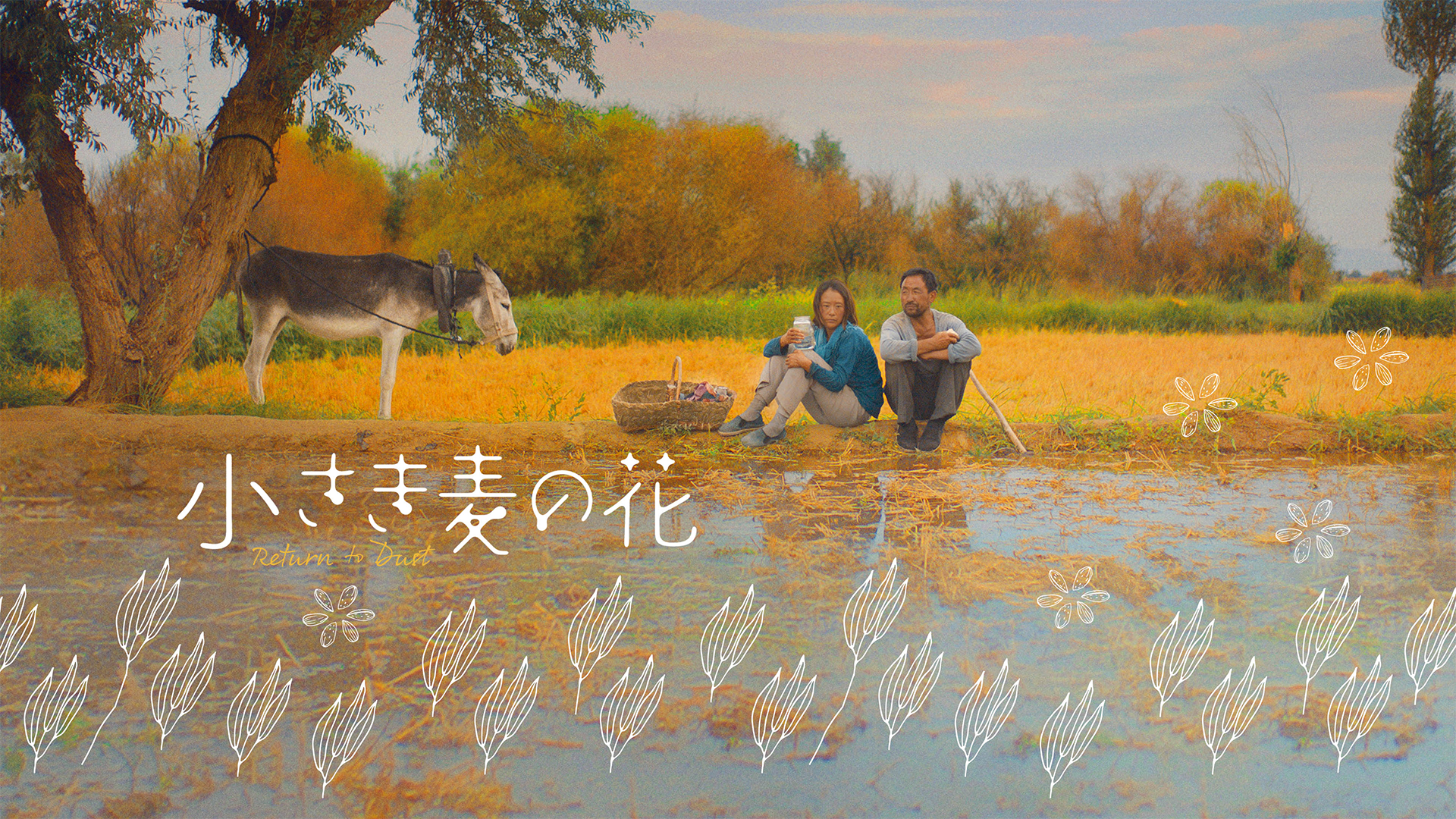 chiisakimuginohana