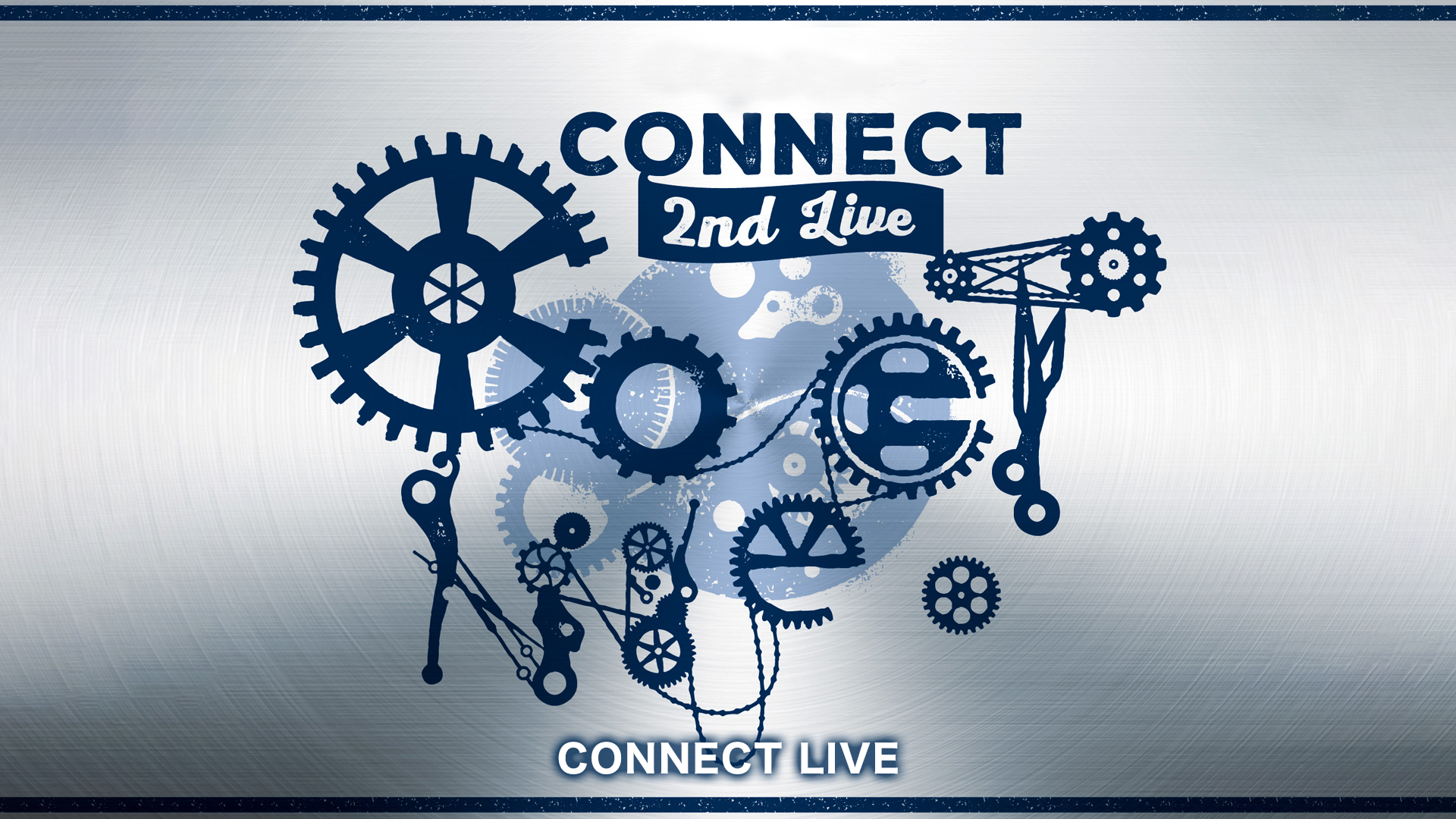 connect 2nd live connect live