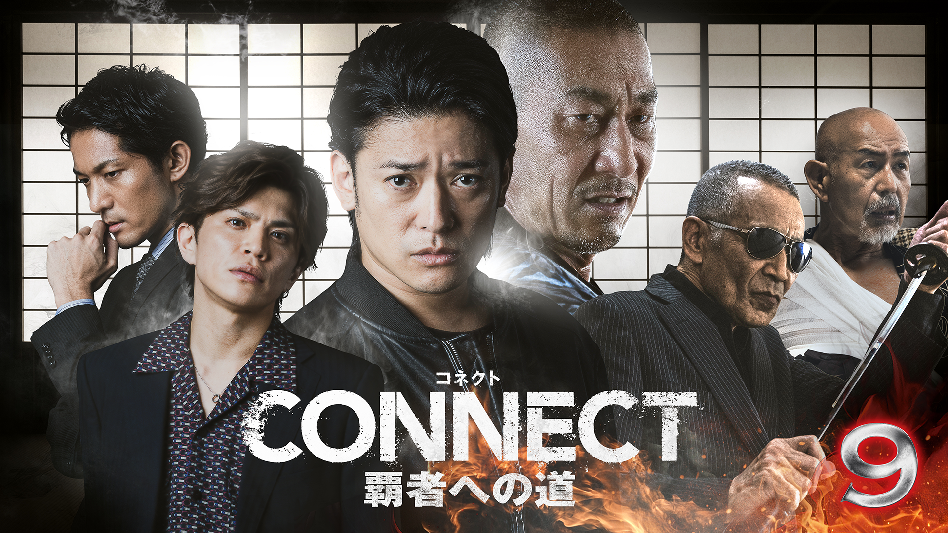 connect hashahenomichi 9