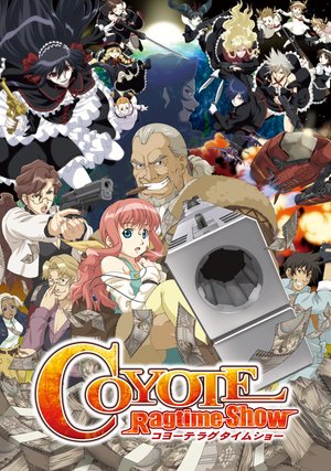 coyote ragtime show