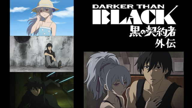 darker than black kuronokeiyakusha gaide