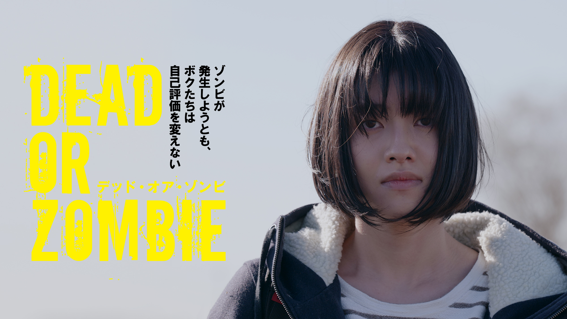dead or zombie zonbigahasseishiyoutomo b