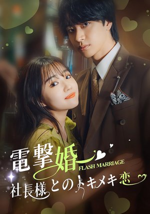 dengekikon shachousamatonotokimekikoi