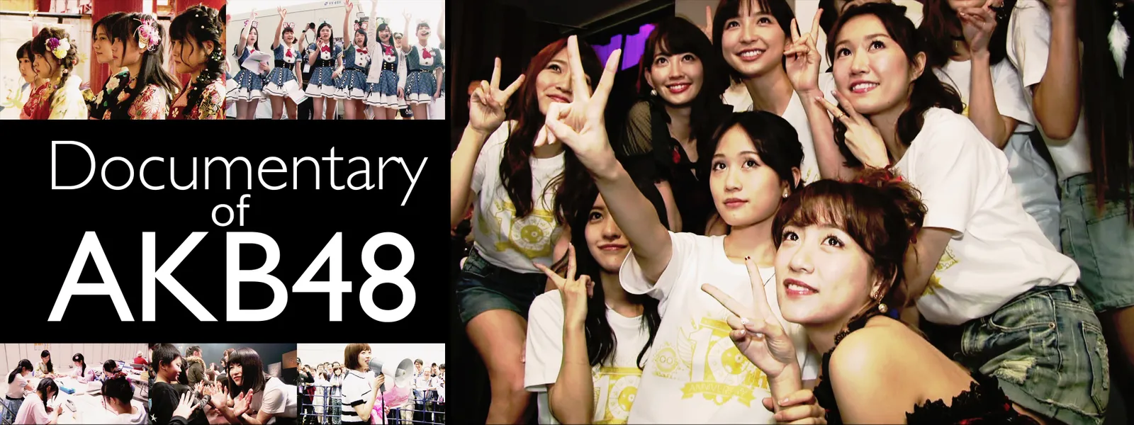 documentary of akb48