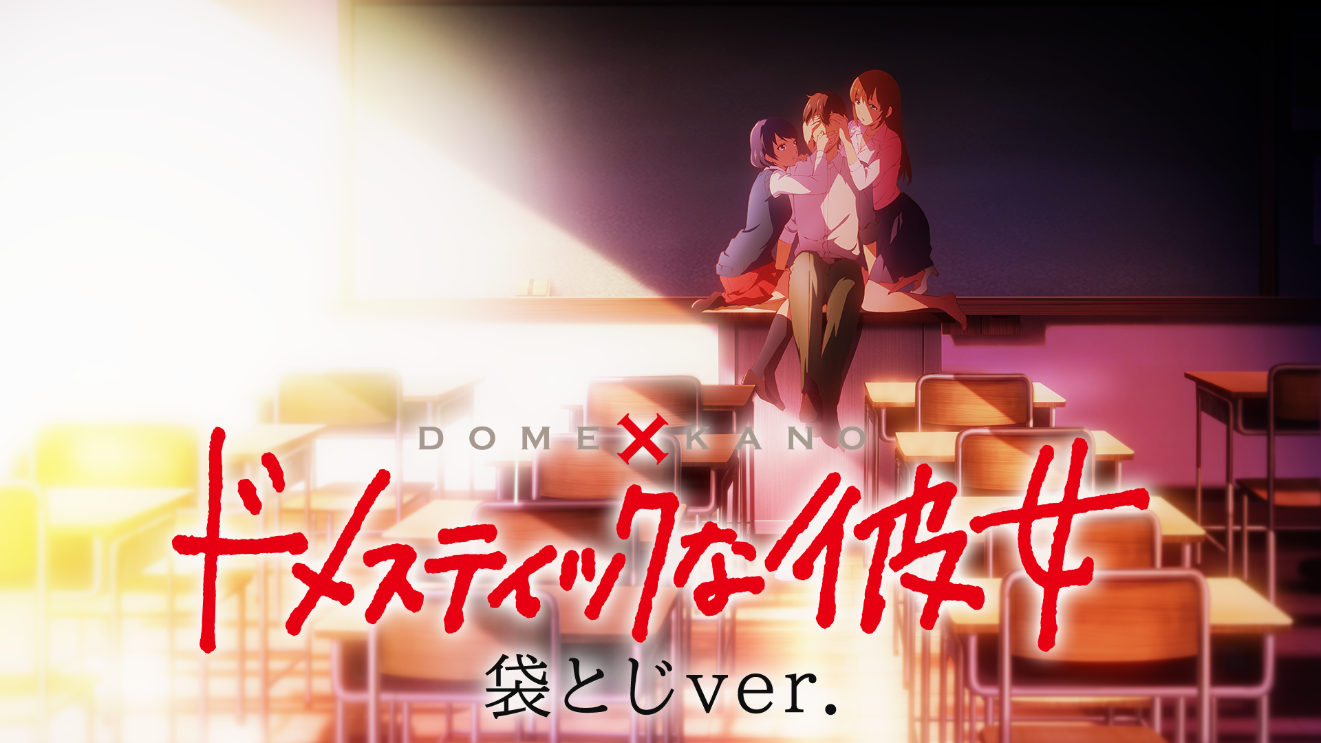 domesuteikkunakanojo fukurotojiver
