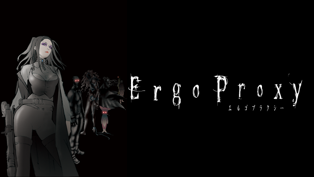 ergo proxy erugopurakushii