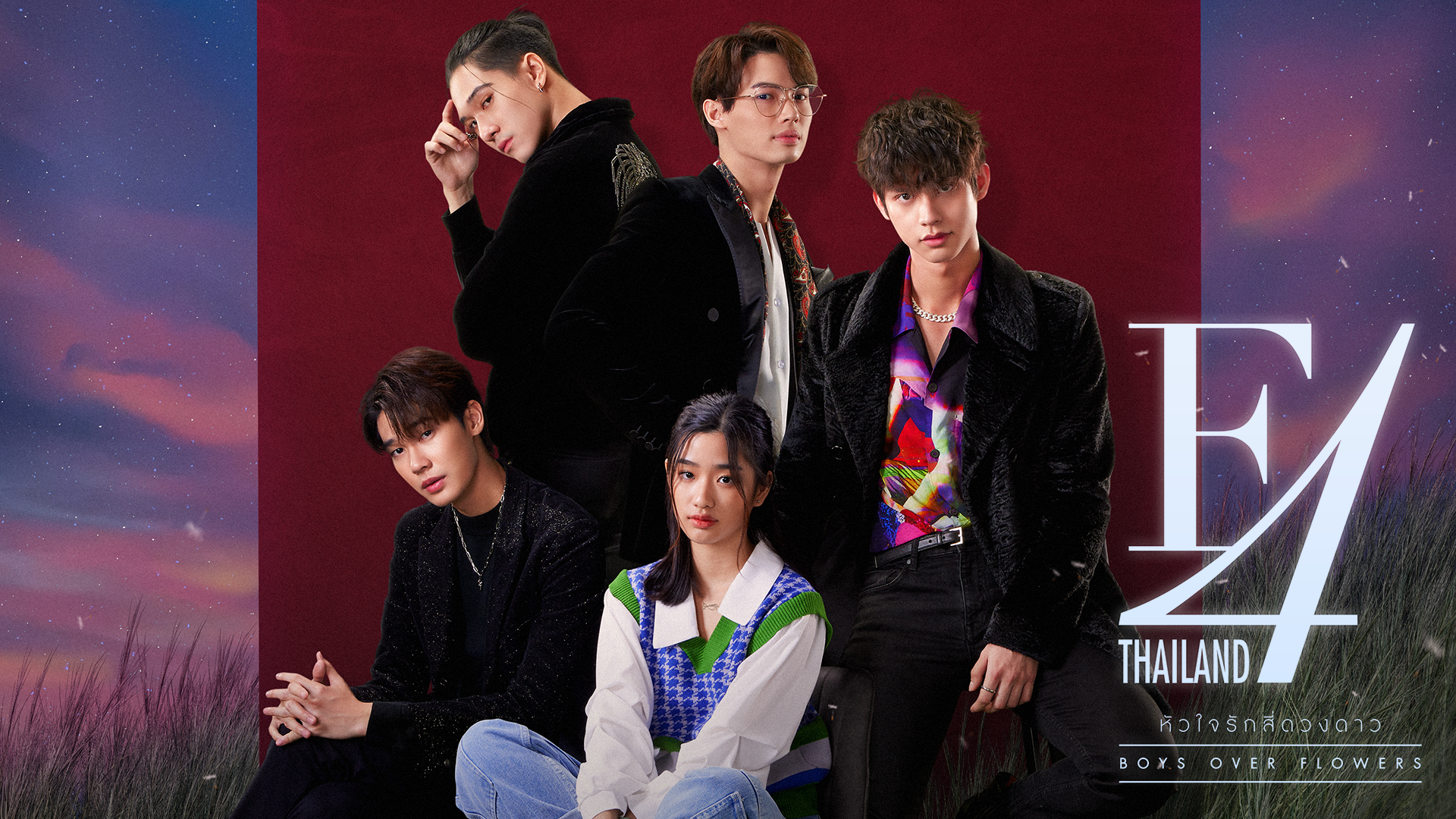 f4 thailand boys over flowers