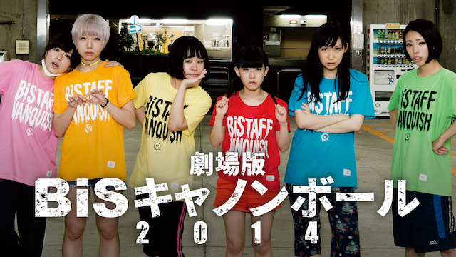 gekijouban biskyanonbooru2014