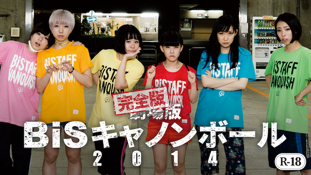 gekijouban biskyanonbooru2014 kanzenban
