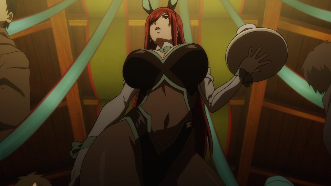 gekijoubanfeariiteiru dragon cry