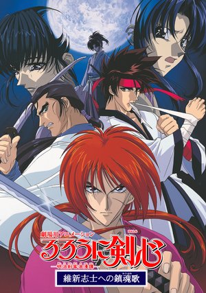 gekijouyouanimeeshon rurounikenshin meij