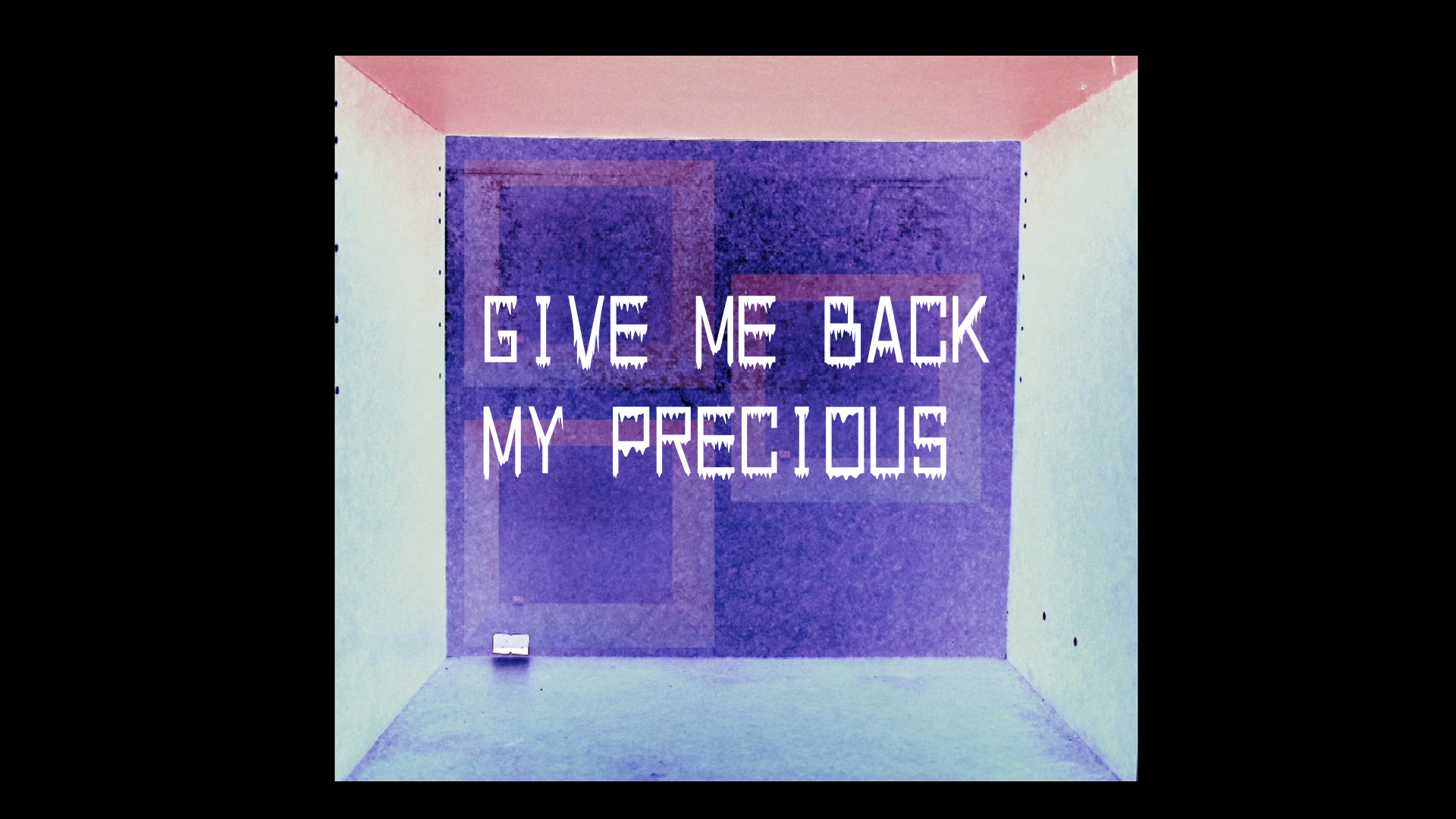 give me back my precious