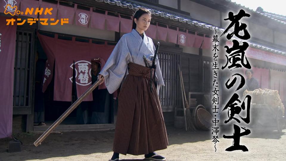 hanaarashinokenshi