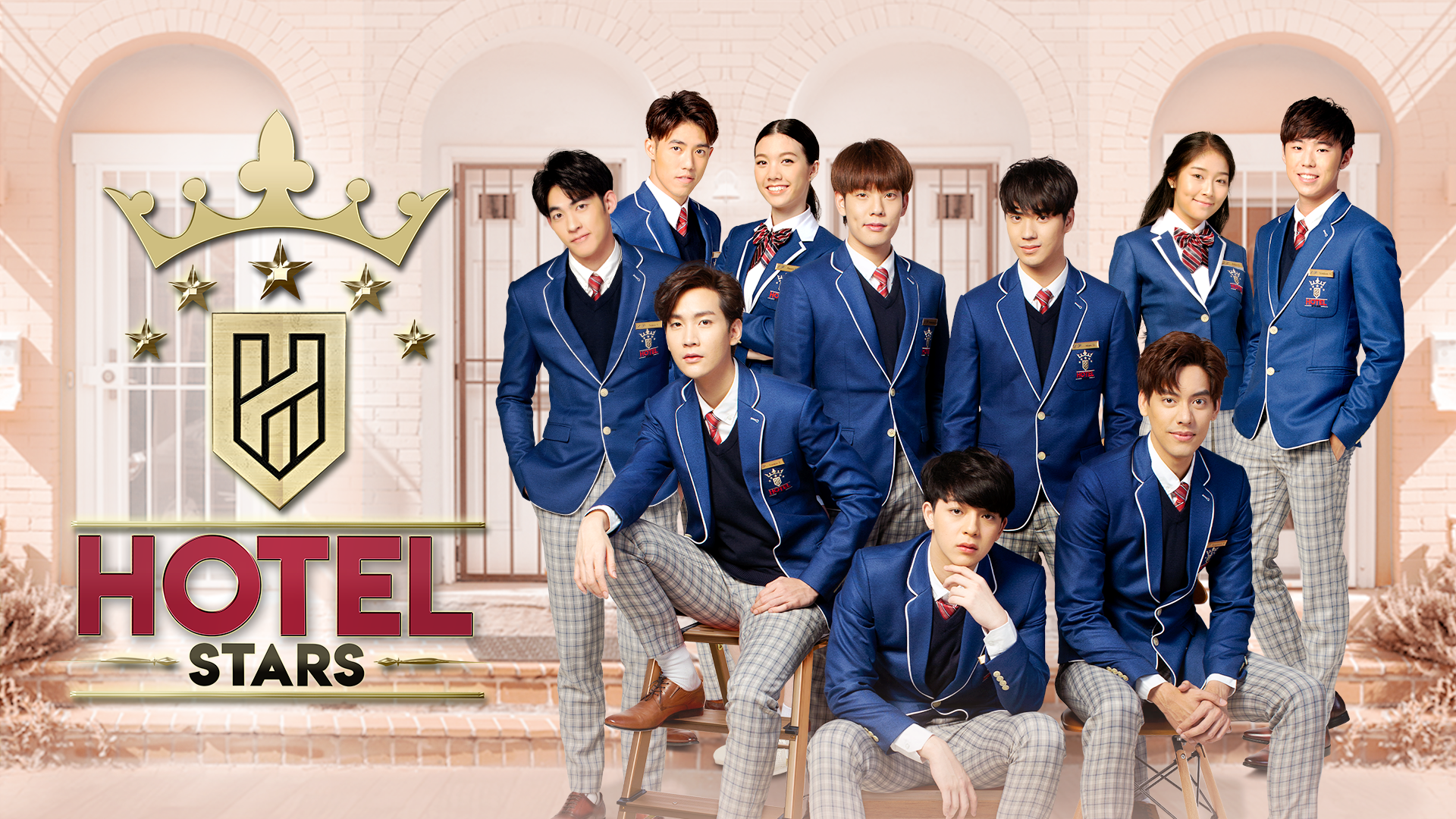 hotel stars
