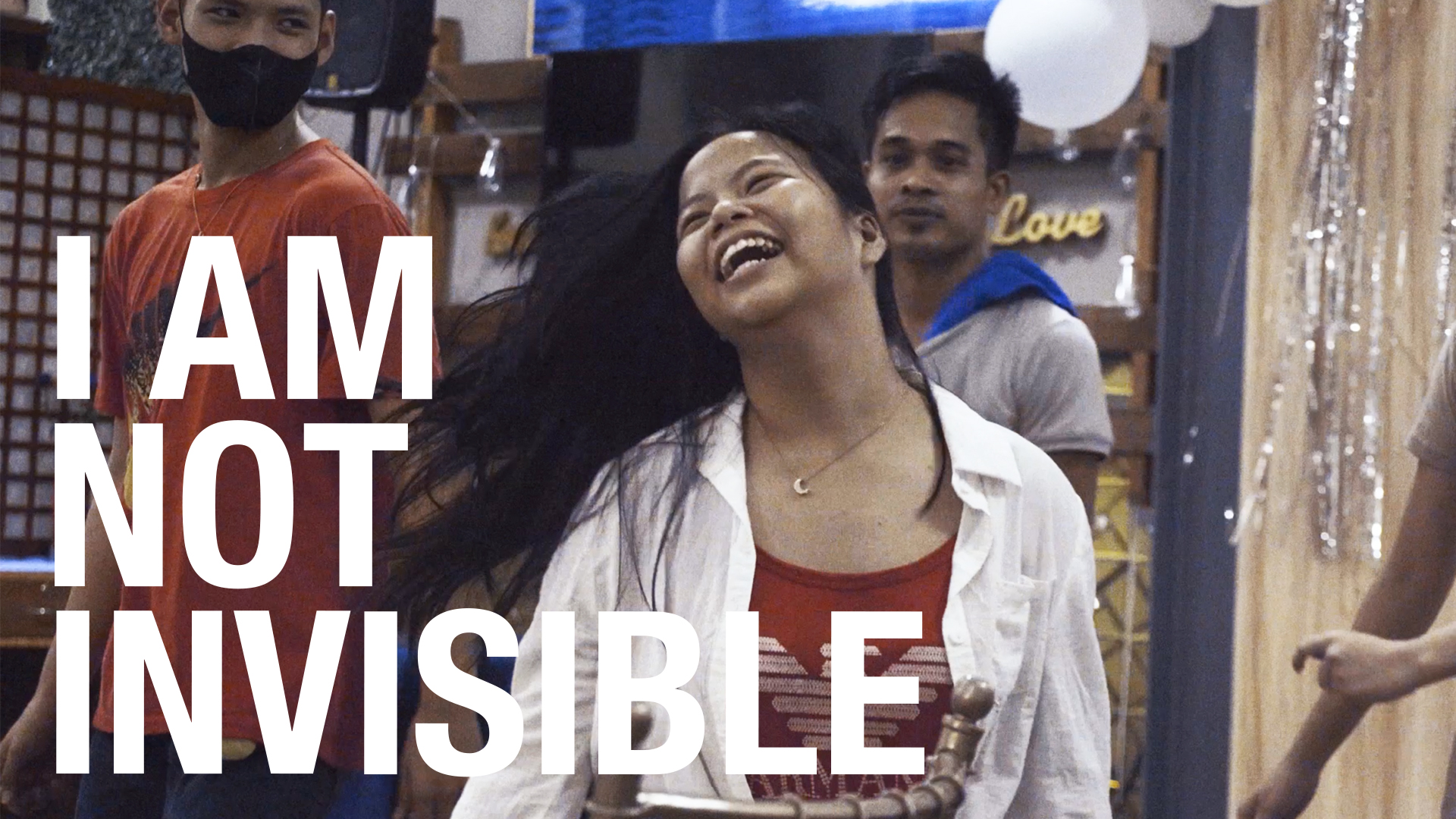 i am not invisible