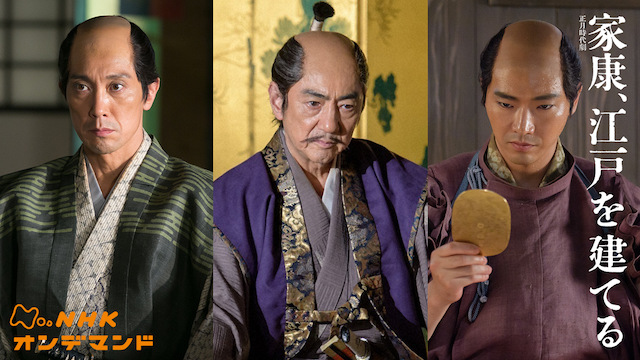 ieyasu edowotateru