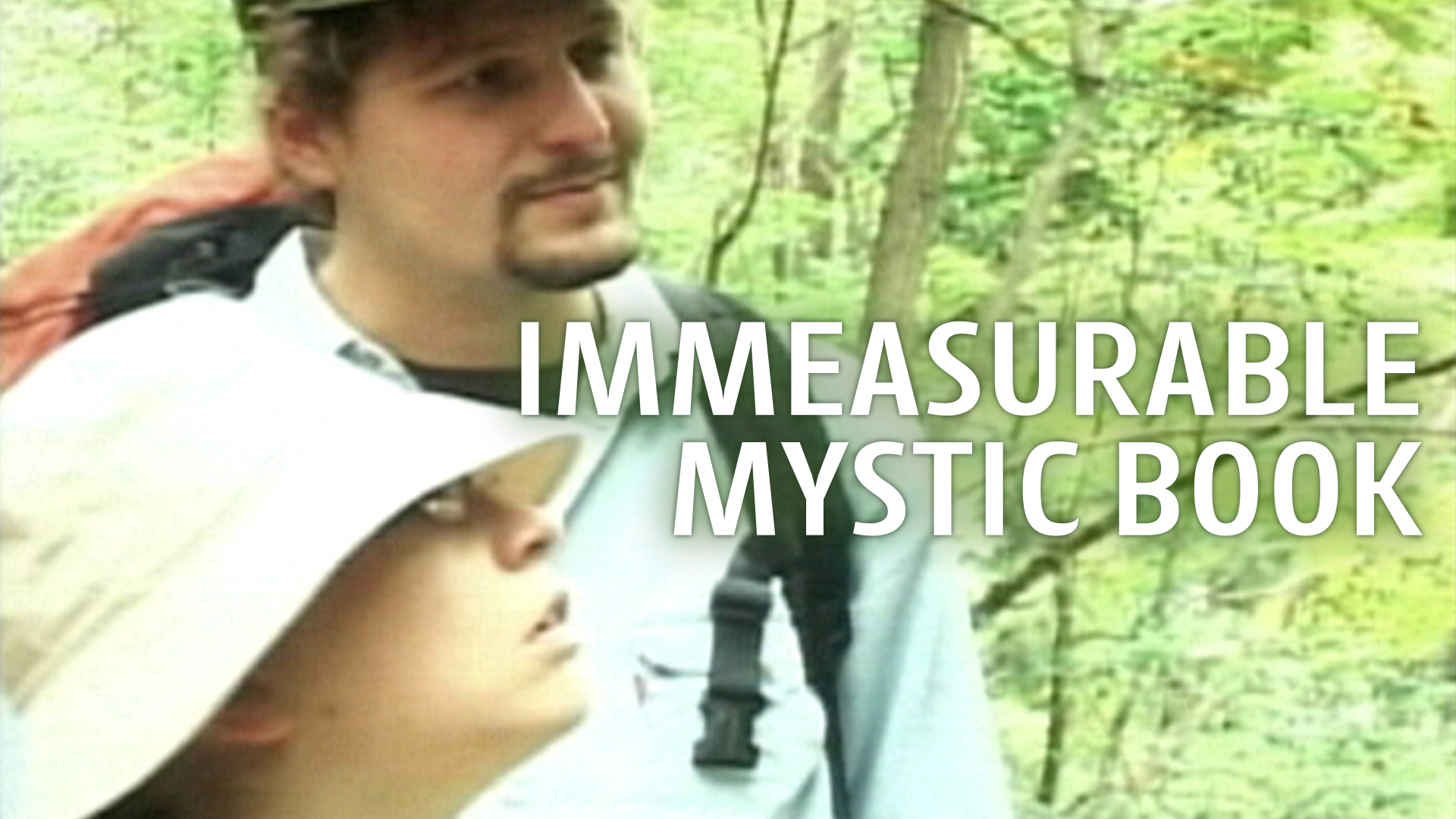 immeasurable mystic book