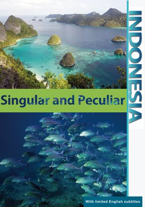 indonesia singular and peculiar