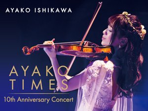 ishikawaayako ayako times 10th anniversa