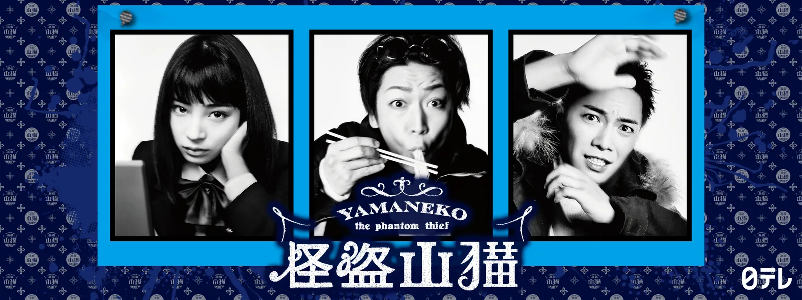 kaitou yamaneko