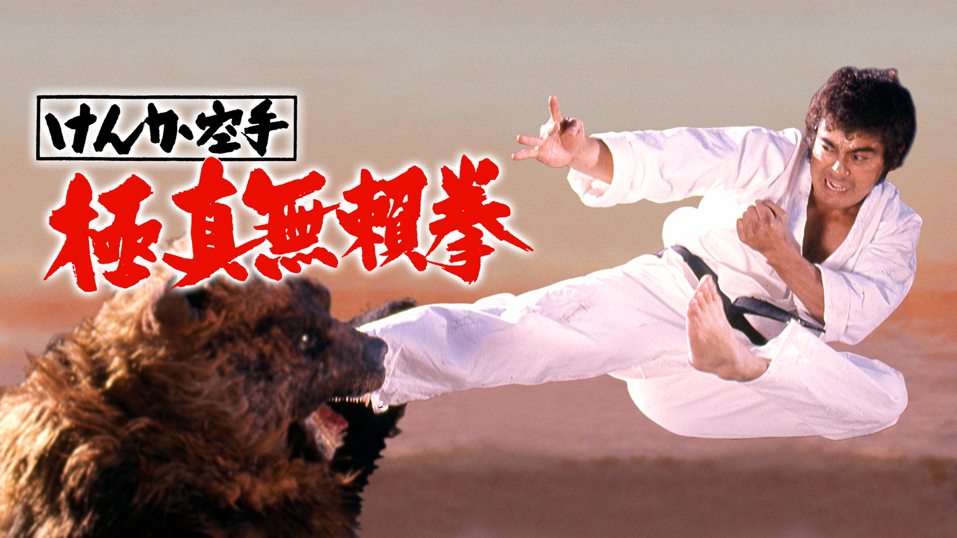 kenkakarate kyokushinburaikobushi